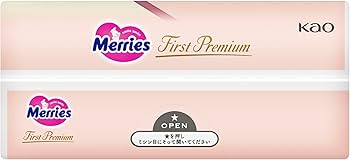 Amazon.co.jp: 【テープ 新生児サイズ】 メリーズ ファースト