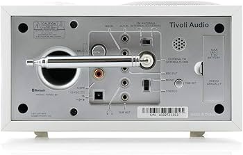 Amazon.co.jp: Tivoli オーディオモデル3 Bluetoothクロックラジオ USB