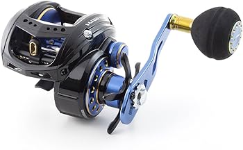Amazon | アブガルシア(Abu Garcia) ベイトリール ジギング 左ハンドル