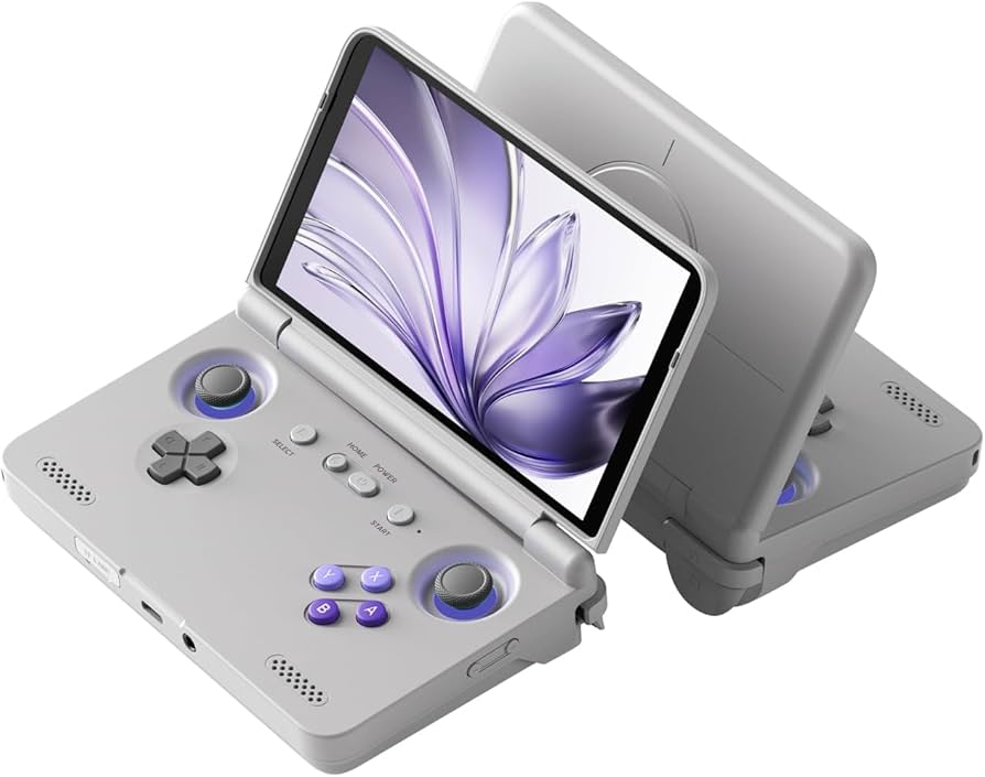 Amazon.com: Retroid Pocket Flip 2 Retro Game Console, 5.5