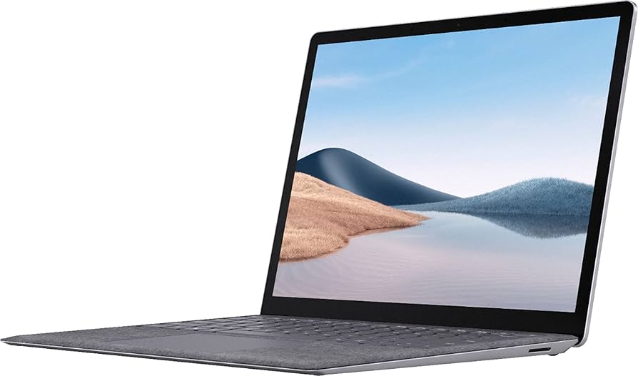 Amazon.com: Microsoft Surface Laptop 4 13.5” Touch-Screen – Intel