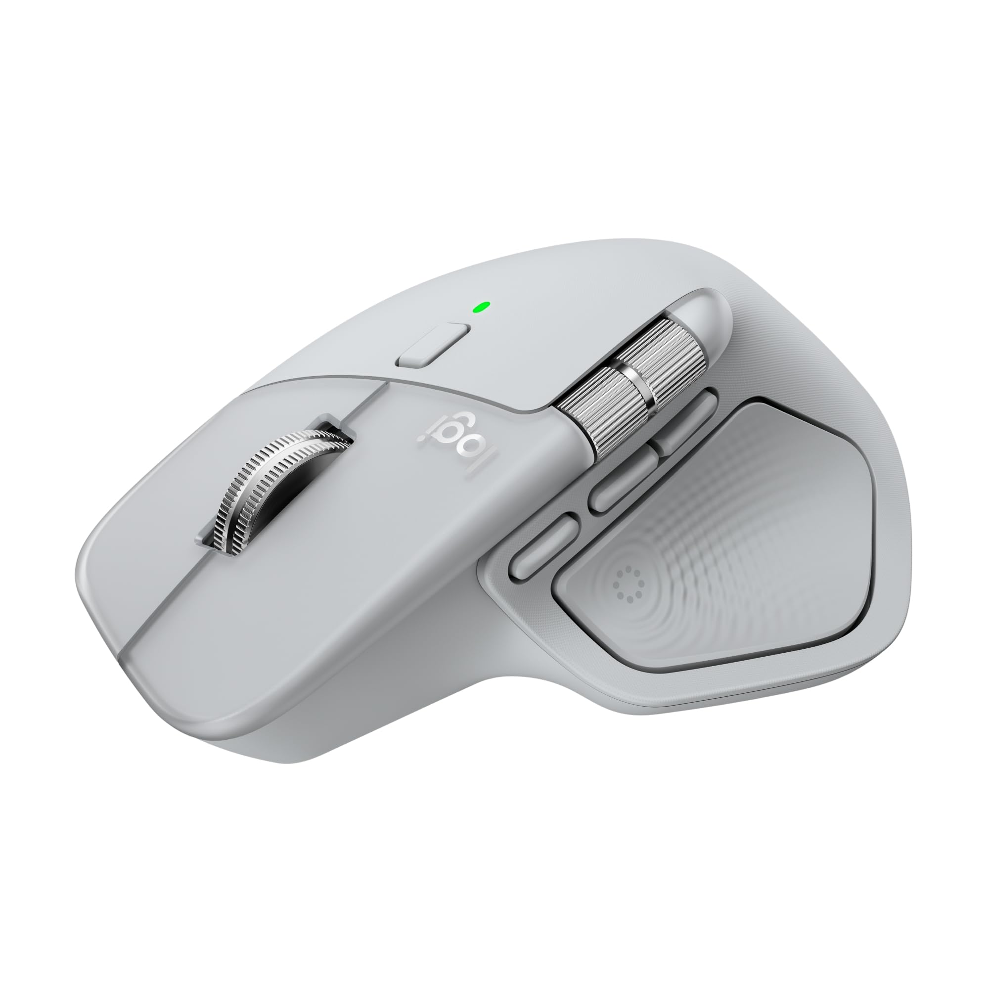 Logitech MX Master 4, Ergonomic Wireless Mouse with Advanced