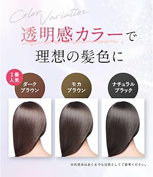 Amazon | RISHIRIA Furel (リシリアフレル) カラーシャンプー (モカ