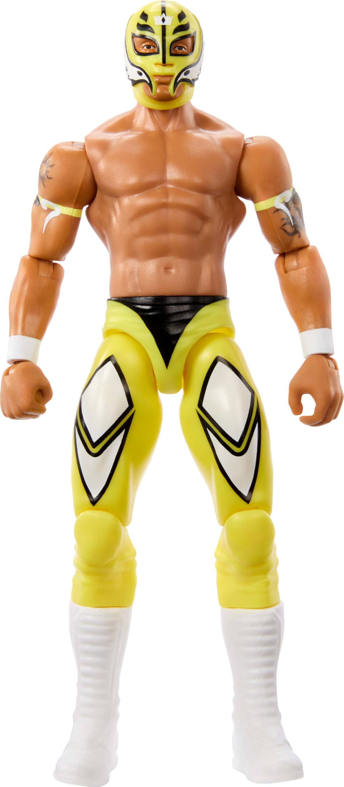 Amazon.co.jp: Mattel WWEアクションフィギュア 6インチ コレクター