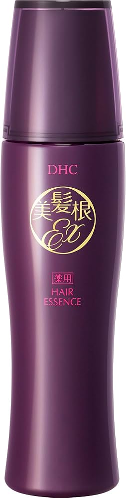 Amazon | 【医薬部外品】DHC薬用美髪根（びはつこん）エッセンスEX（発