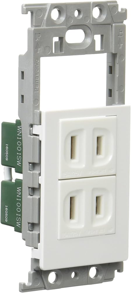 Amazon.co.jp: パナソニック(Panasonic) コスモシリーズワイド21 埋込