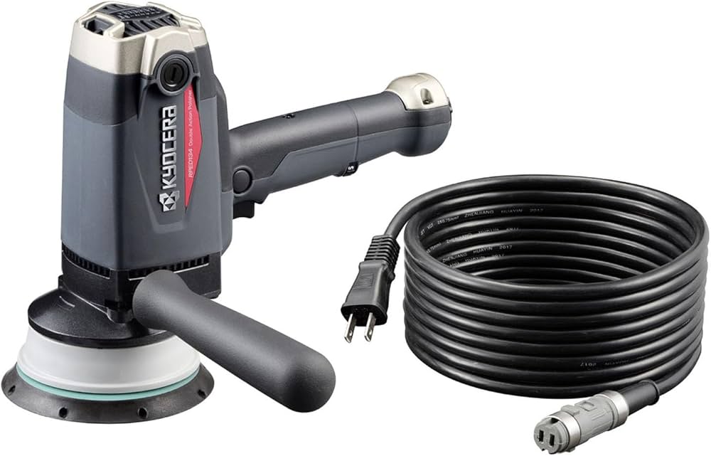 Amazon | 京セラ(Kyocera) 旧リョービ プロ用 ダブルアクション