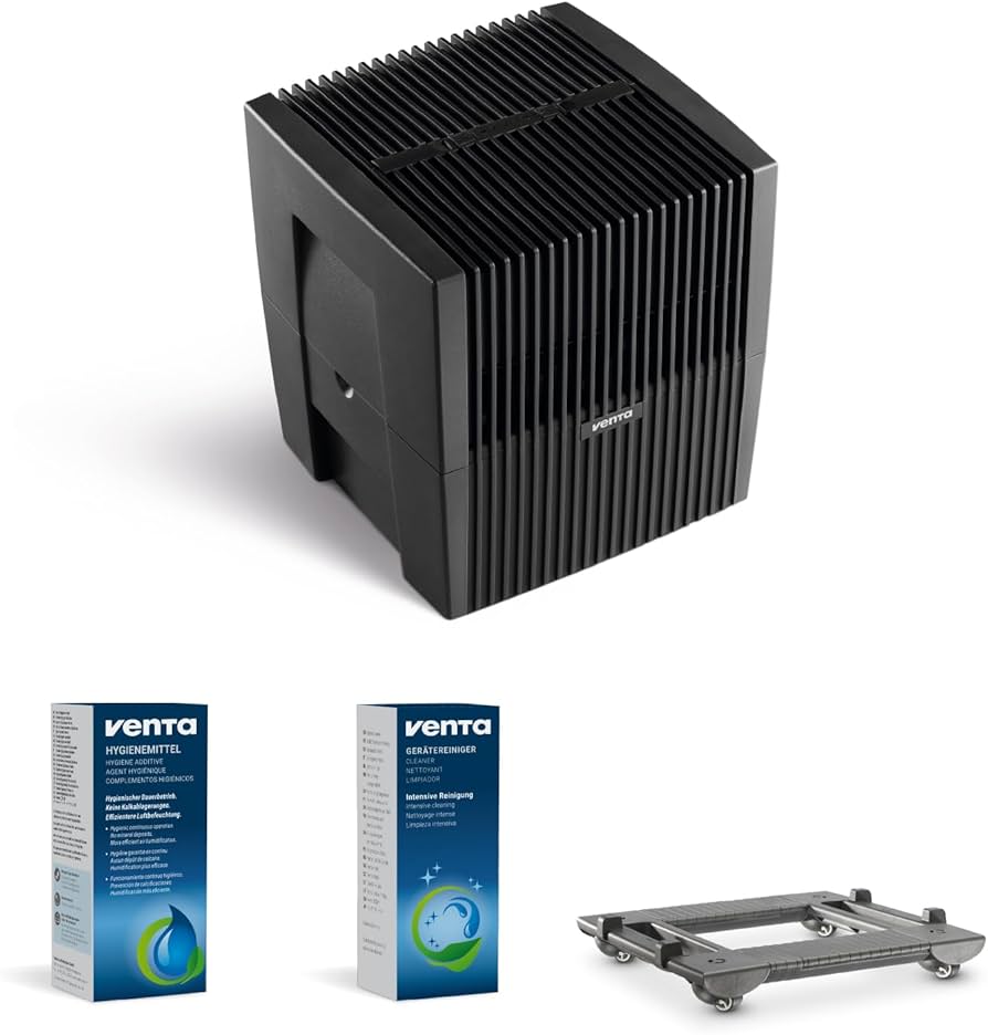 Amazon.co.jp: （ベンタ） 加湿器 気化式 スターターセット オリジナル