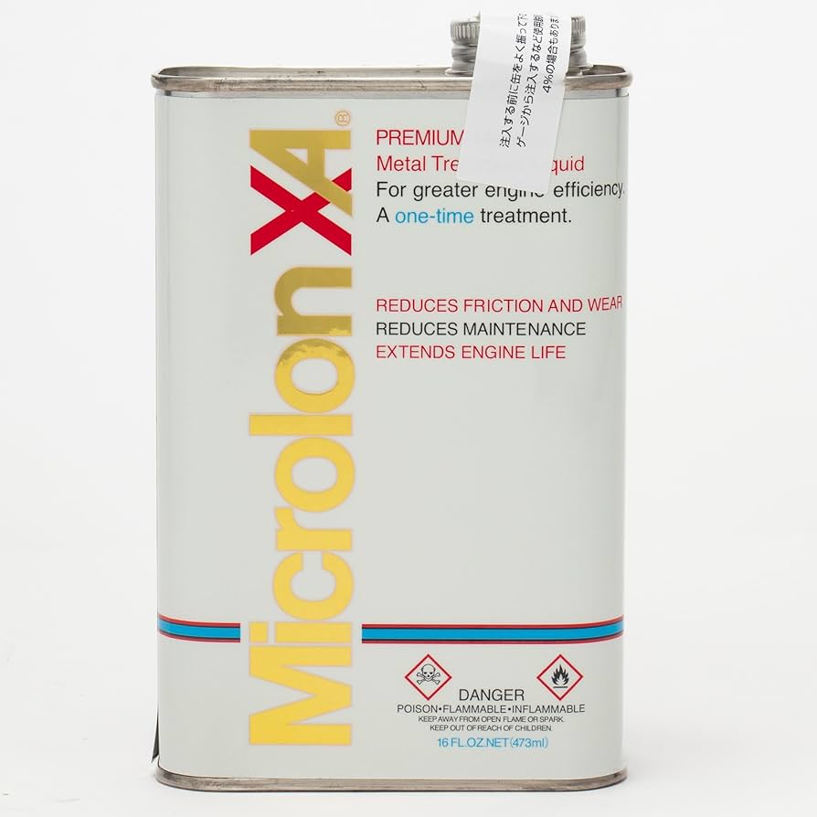 Amazon.co.jp: Microlon XAメタルトリートメントリキッド 16オンス
