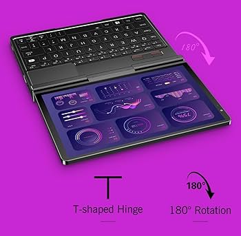 Amazon.co.jp: GPD Pocket 4 Mini ノートパソコン 8.8インチ タッチ