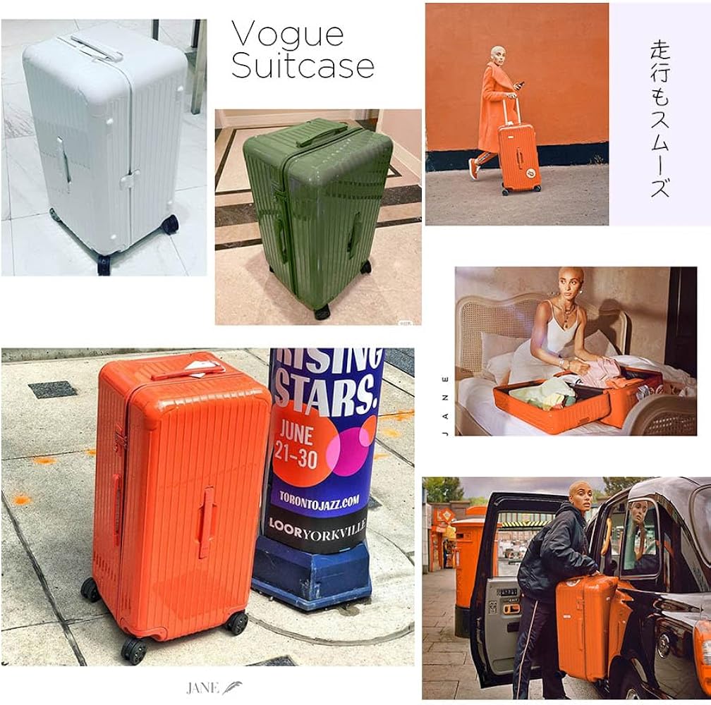 Amazon | [bimiti] スーツケース キャリーバッグ 大容量 115L 10～15泊