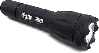 Amazon.co.jp: Elzetta Bravo B-333:2Cell 懐中電灯、クレネルベゼル