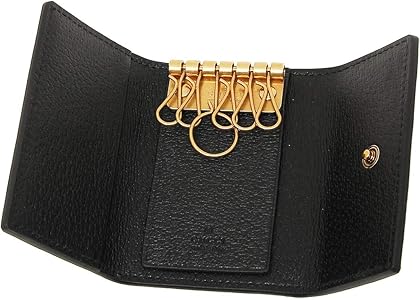 Amazon.co.jp: グッチ GUCCI ANIMALﾊﾁ6連ｷｰｹｰｽ 523683 DJ20T