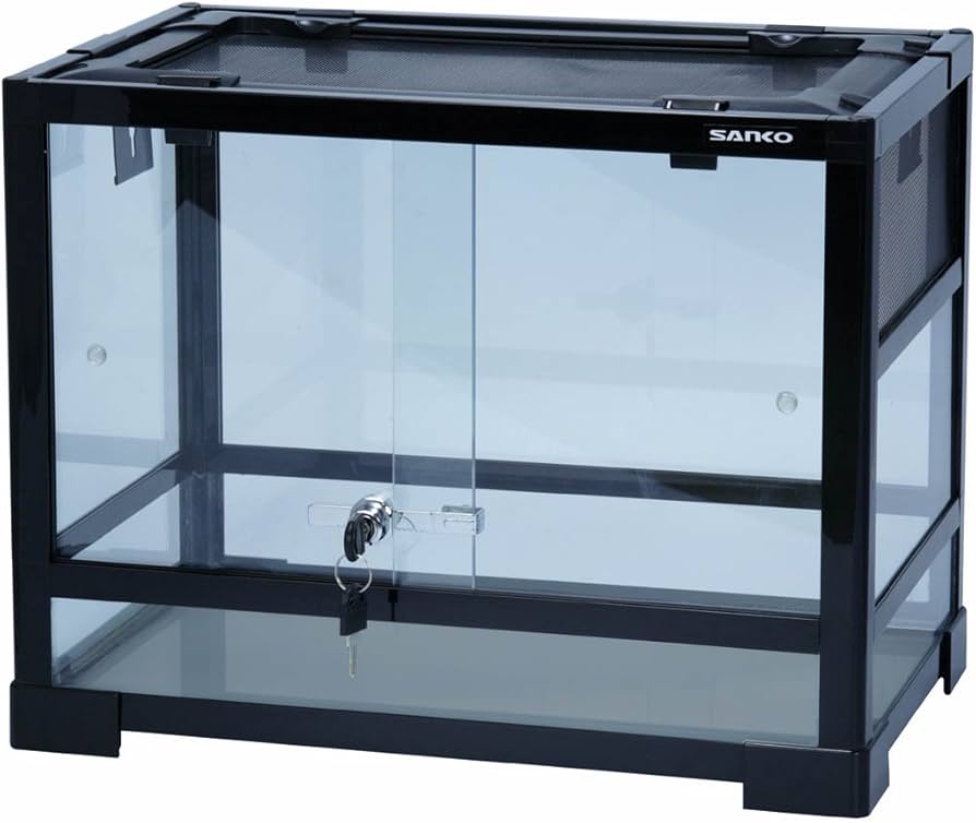 Amazon | 三晃商会 SANKO パンテオン ブラック BK4535 | Sanko | 飼育