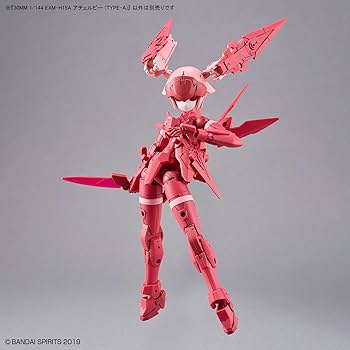 Amazon | BANDAI SPIRITS(バンダイ スピリッツ) 30MM EXM-H15A アチェ