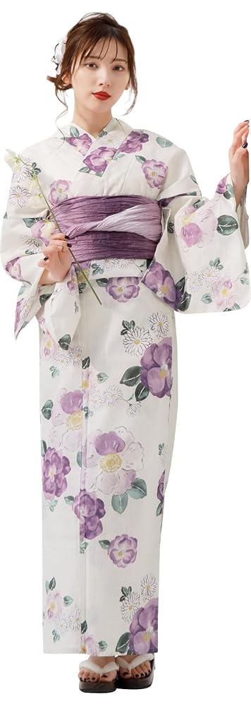 Dita 水彩の十六夜色 dita浴衣(水彩の十六夜色) Dita ディータ 水彩の