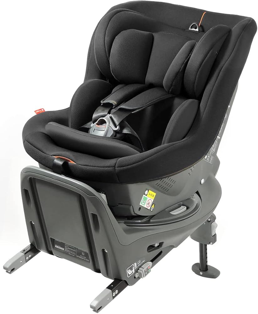 Amazon.co.jp: LEAMAN(リーマン) ISOFIX固定 新生児対応