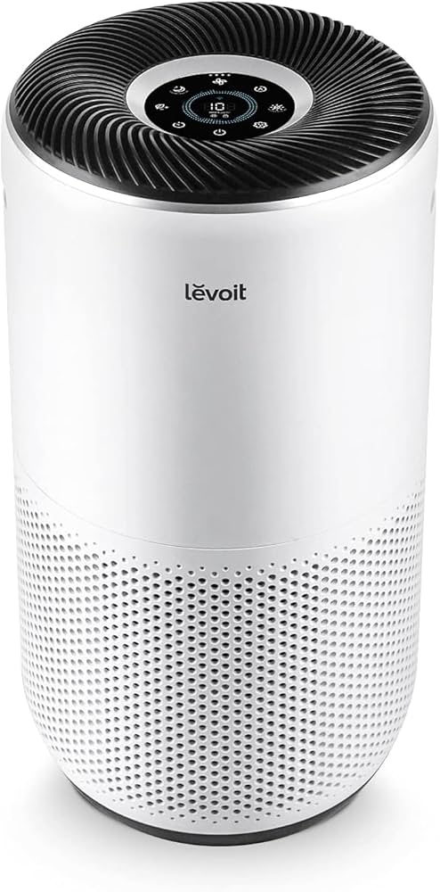 Amazon.co.jp: Levoit Core 400S Air Purifier, High Performance
