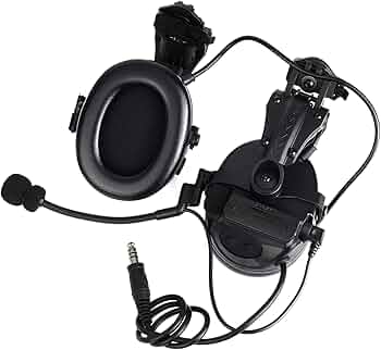 Amazon | ZTAC COMTAC III タクティカルヘッドセット コムタック3 ARC