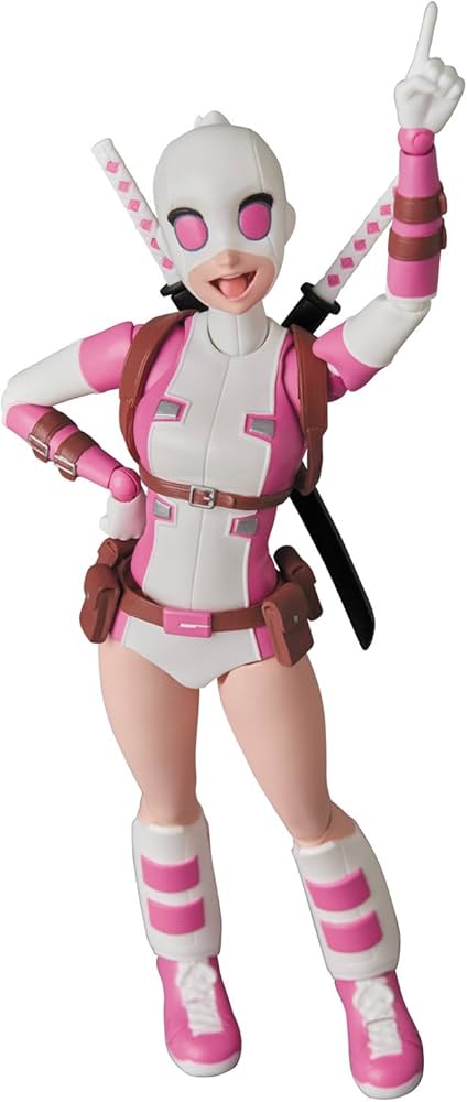 MAFEX マフェックス グウェンプール No. 071 新品未開封 グリヒル