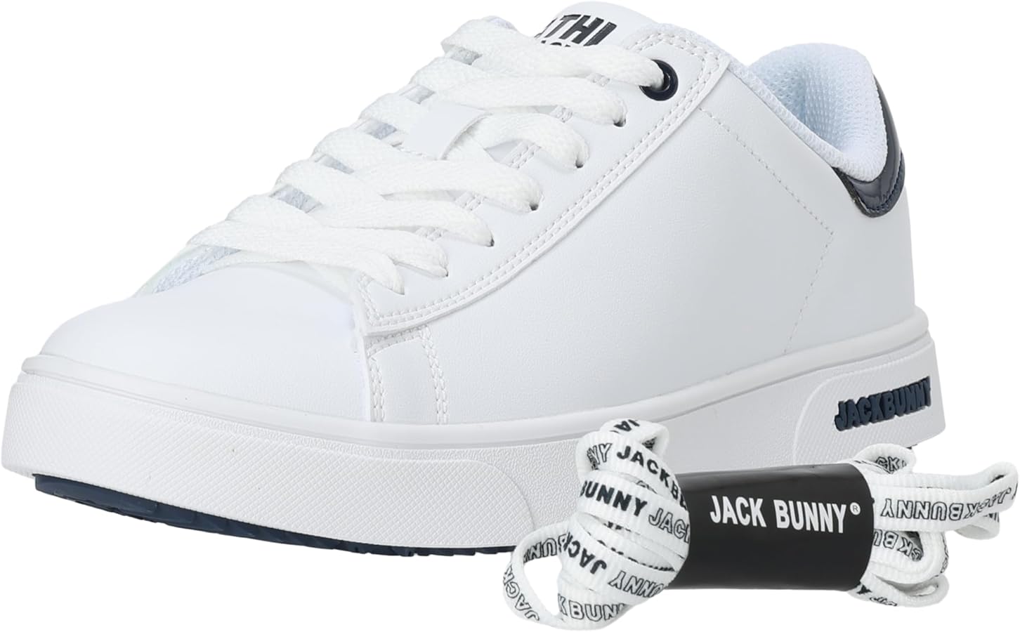 Amazon | [ジャックバニー] レディース ゴルフシューズ (スパイクレス