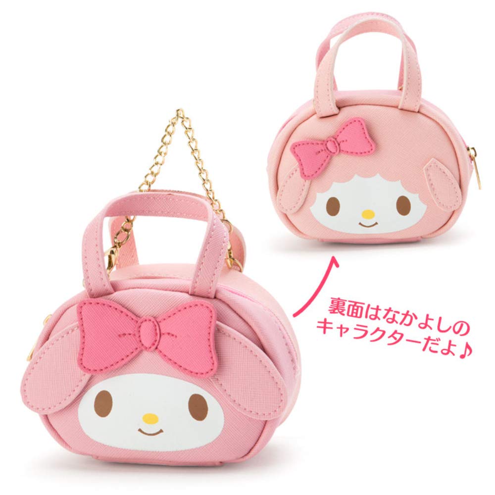Amazon.co.jp: サンリオ(SANRIO) マイメロディ ミニボストンバッグ形