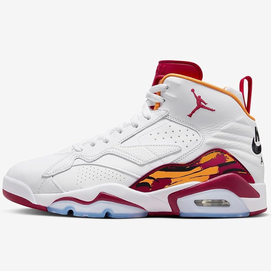 Amazon | [ナイキ] ジャンプマン MVP JUMPMAN MVP ホワイト/ビビッド