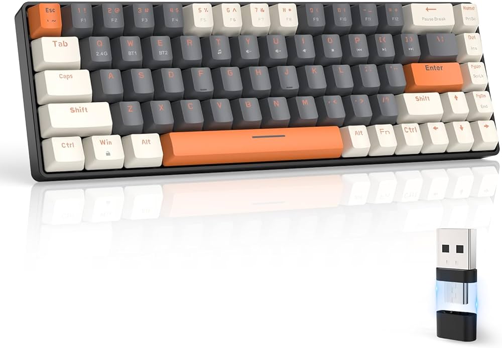 Amazon | MAGIC-REFINERx ZIYOU LANG Bluetoothワイヤレス ゲーミング