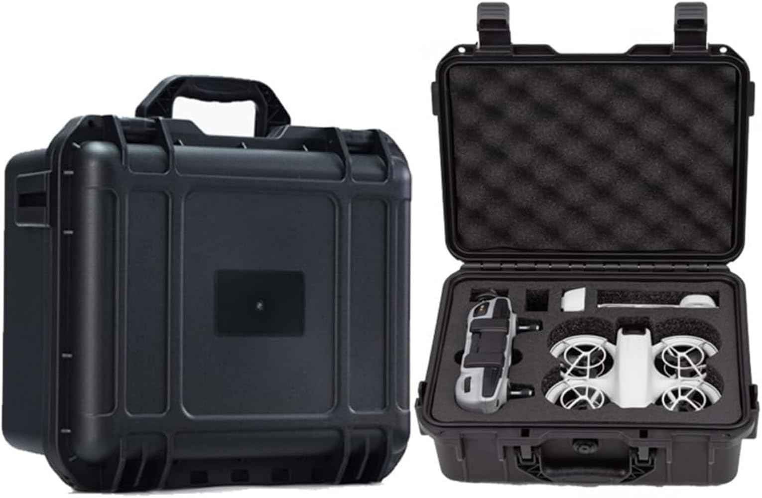 Amazon.co.jp: dji neo 対応 キャリーケース ベルト 大容量 保護