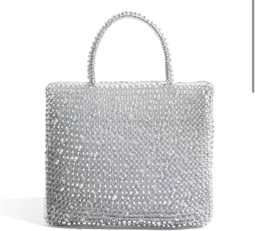 Amazon.co.jp: アンテプリマ風 ワイヤーバック シルバー ショルダー