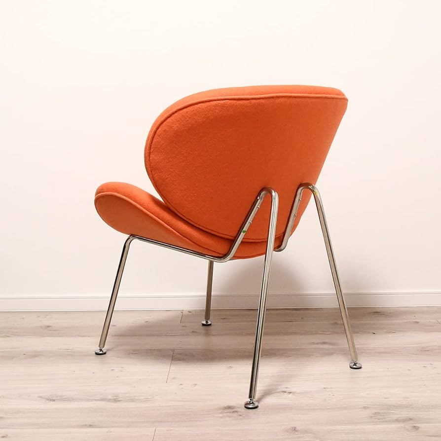Amazon｜オレンジスライスチェア ピエールポーリン によってデザイン