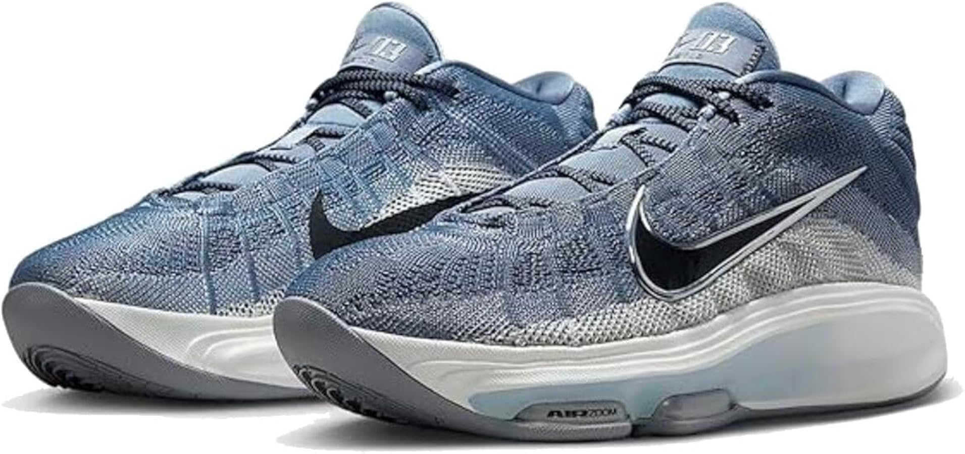 Amazon | [ナイキ] G.T. ハッスル 3 EP G.T. HUSTLE 3 EP アッシェン