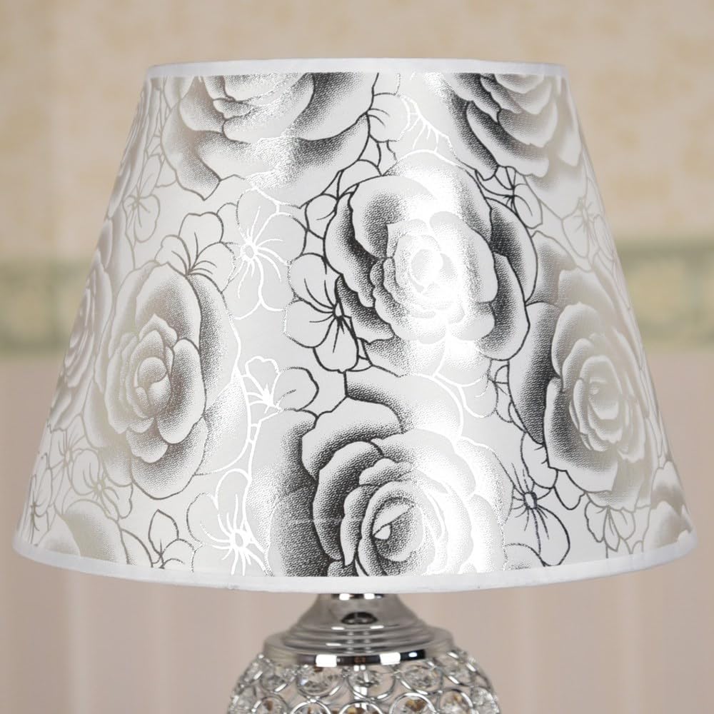 Amazon.co.jp : シックローズテーブルランプ 【ロココ調 Rococo