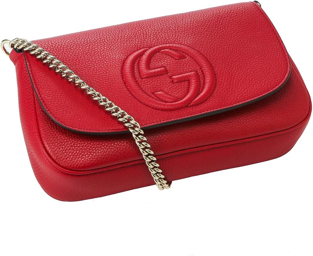 Amazon | [グッチ] ショルダーバッグ 536224 A7M0G 6523 ソーホー