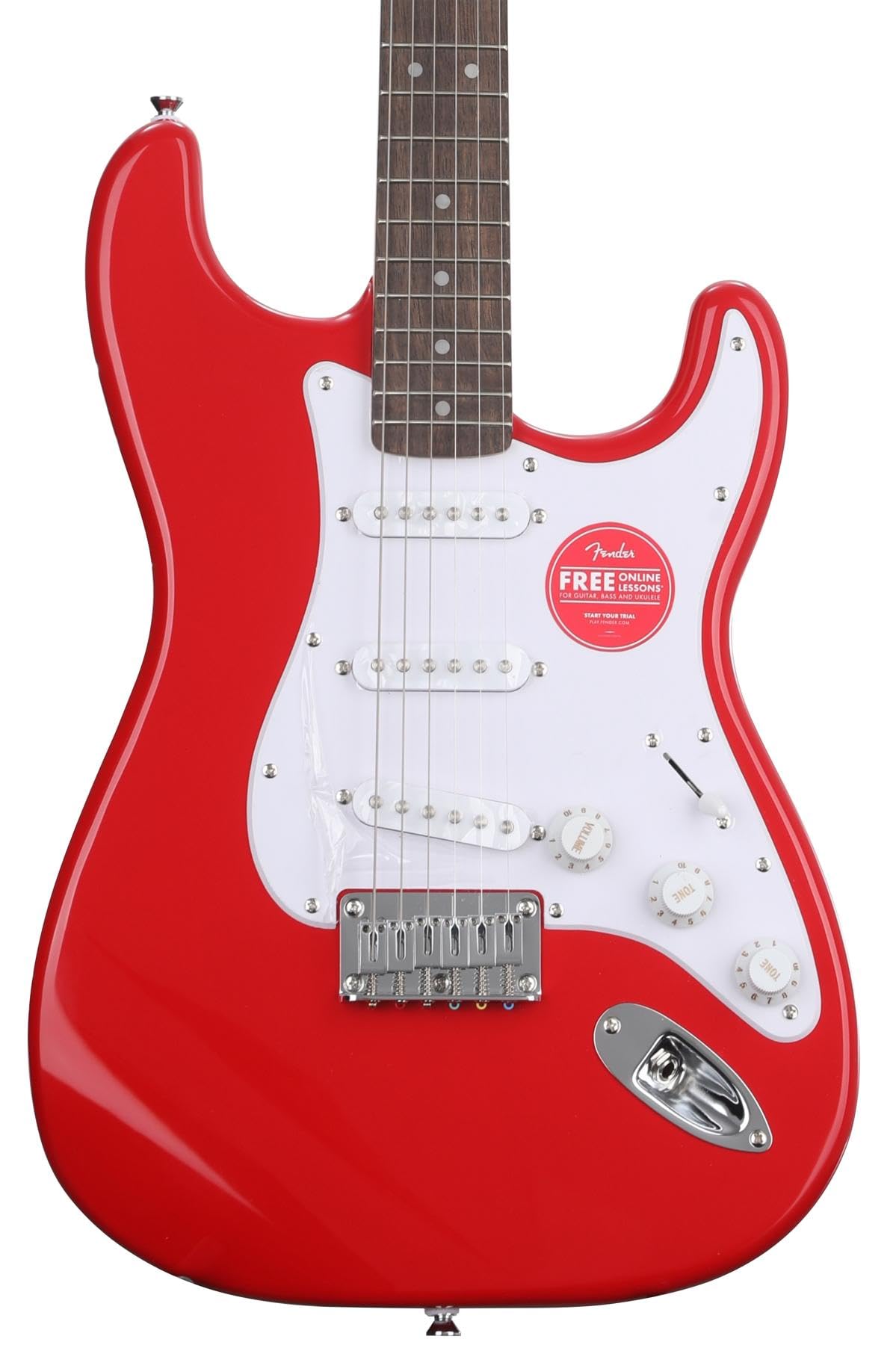 Squier/スクワイヤー ストラトキャスター(改) FENDERソフトケース付