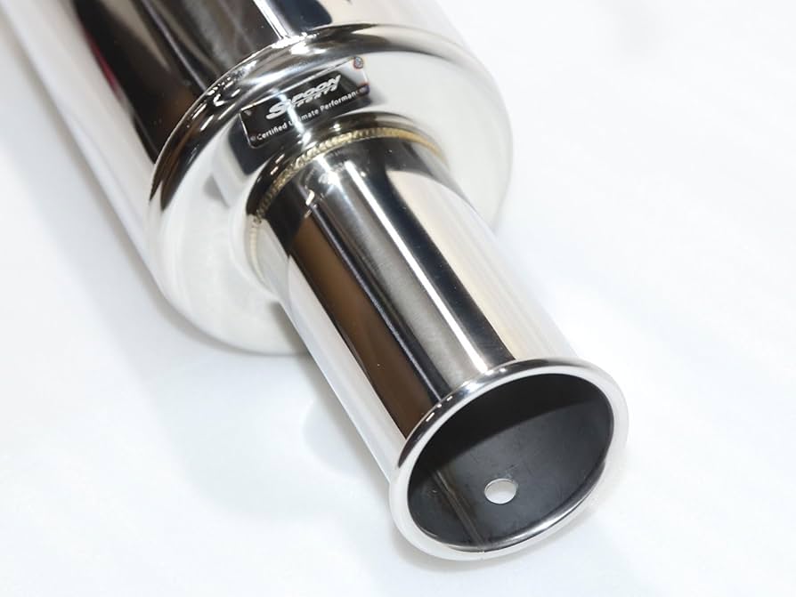 Amazon | スプーン(Spoon)【マフラー】テールサイレンサー N1 ホンダ