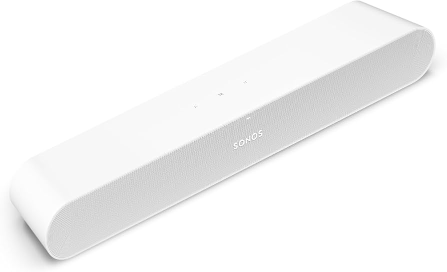 Amazon.co.jp: Sonos Ray ※価格改定【VGP2023 サウンドバータイプTV用