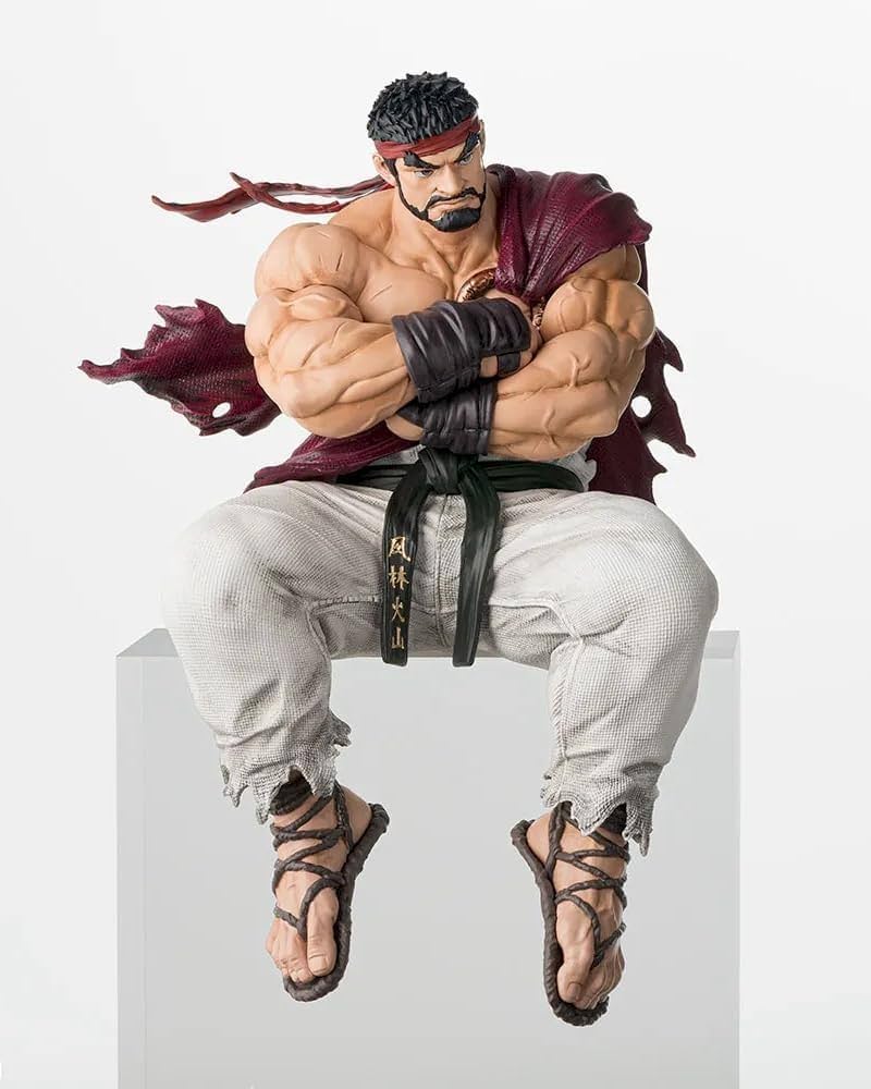 Amazon.co.jp: リュウ フィギュア ストリートファイター6 ちょこのせ