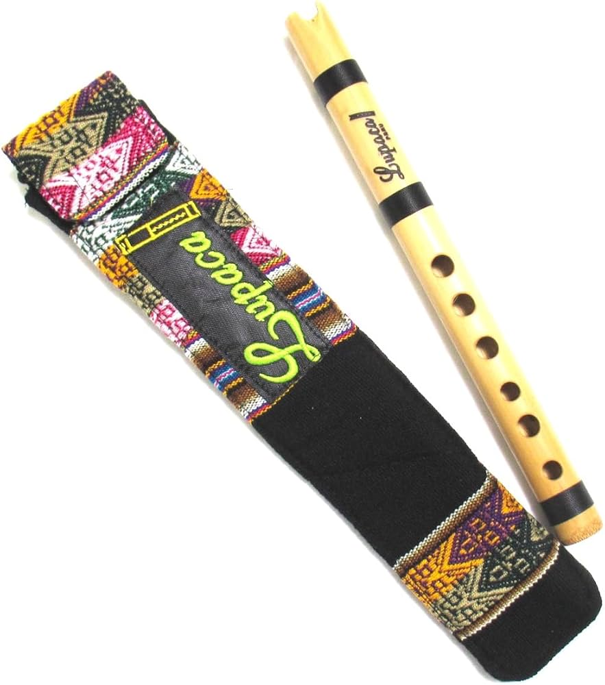 Amazon | 【LUPACA QUENA QUENILLA 'C' PRO】アンデスを代表する民族