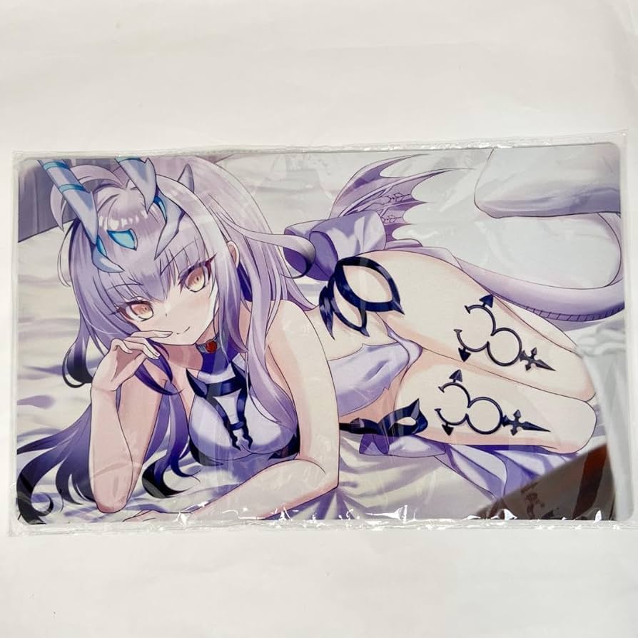 Amazon.co.jp: FGO メリュジーヌ 水着 プレイマット kont : おもちゃ