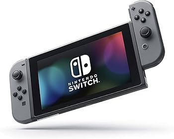 Amazon.co.jp: 【整備済み品】 Nintendo Switch グレー HAD-S-KAAAA
