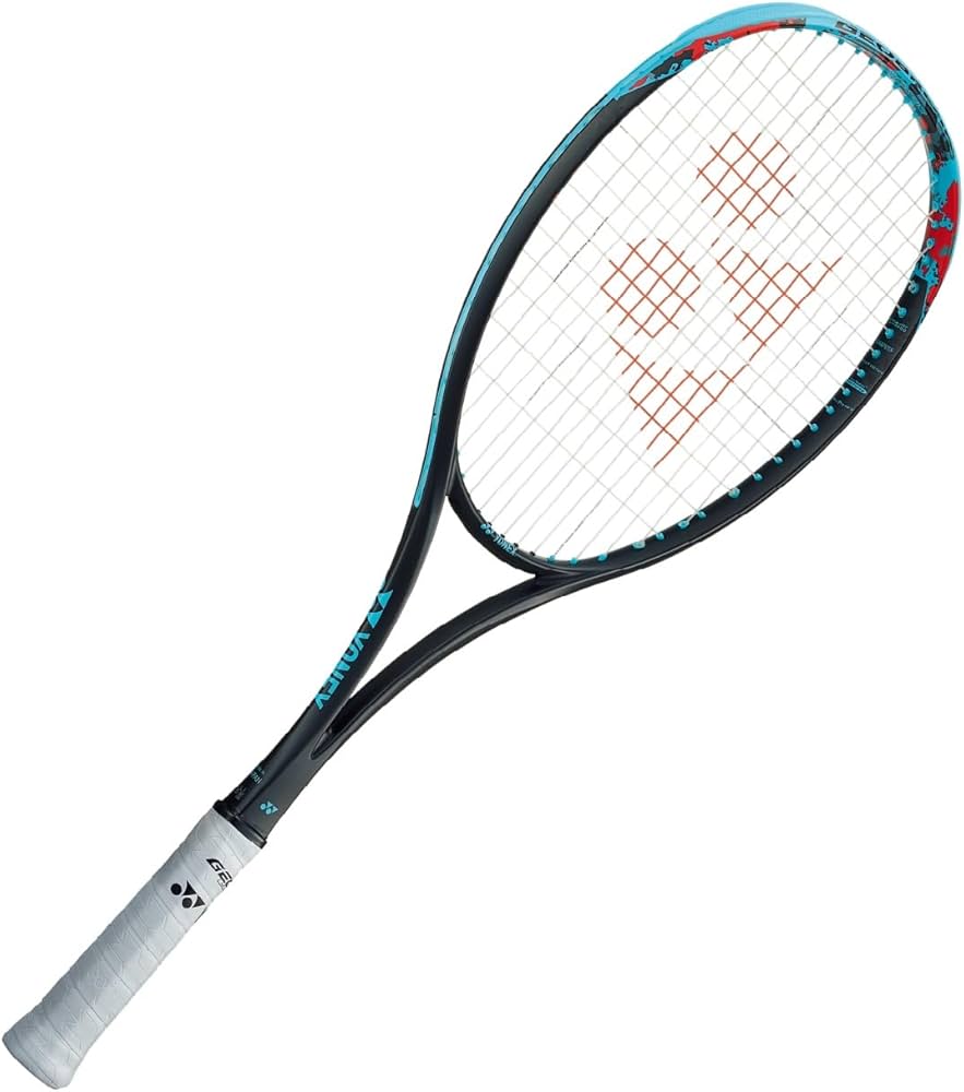 YONEX 02GB70S Soft Tennis Racquet Geobreak 70S Aqua (301) UL0