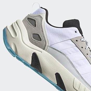 Amazon.com | adidas Mens Zx 22 Boost Lace Up Sneakers Shoes Casual