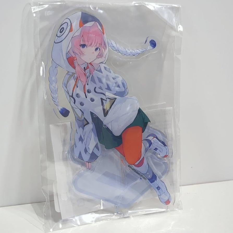 Amazon.co.jp: 花譜 雷鳥 アクリルスタンド りたお 神椿 4th LIVE 怪歌