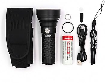 Amazon.co.jp: ThruNite Catapult V6 (バージョンアップ)懐中電灯