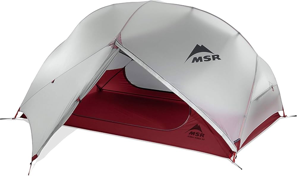 Amazon.co.jp: MSR Hubba Hubba NX 2人用 テント エムエスアール