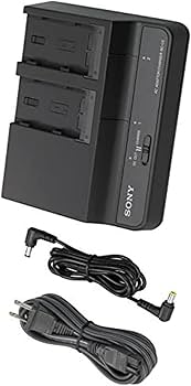 Amazon | BC-U2 バッテリーチャージャー BP-U30/BP-U60専用 | ビデオ