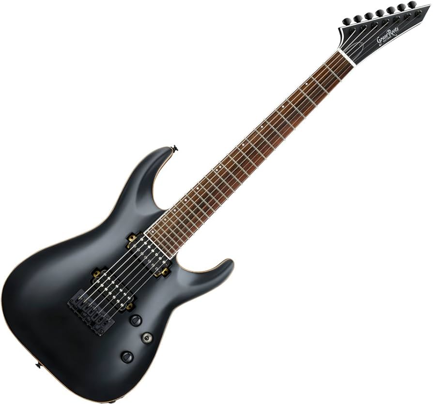 Amazon | GrassRoots G-HR-60FX7 7弦エレキギター | エレキギター
