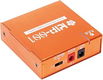 Amazon.co.jp: K.E.S (ケーイーエス) フルアイソレーテッド パワー