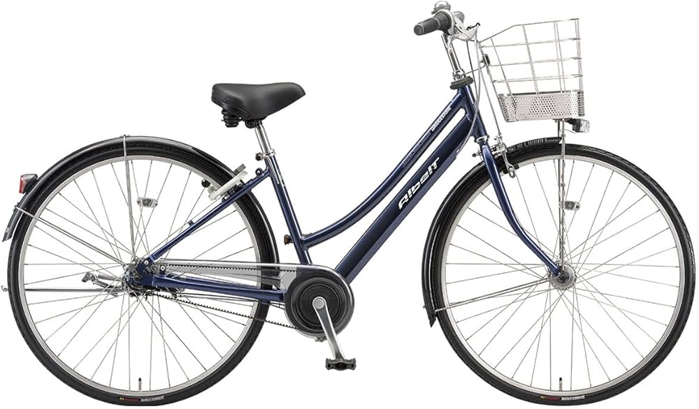 Amazon | ブリヂストン BRIDGESTONE アルベルトL27 軽快車 ママチャリ